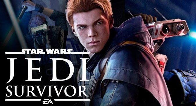 Star Wars Jedi: Fallen Order 2 ще излезе в началото на 2023г
