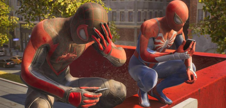 Излезе PC порт на Marvel’s Spider-Man 2!
