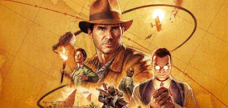 Xbox – Indiana Jones and the GREAT CIRCLE